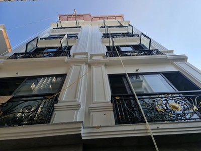 Bán nhà mới keng ở Vân Canh, Hoài Đức, DT 39m ngõ thông Accent tránh, sổ vuông đét sẵn giao dịch 2