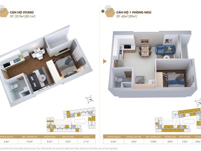 Căn Hộ Chung Cư LEGACY - Thuận An - Bình Dương. 0