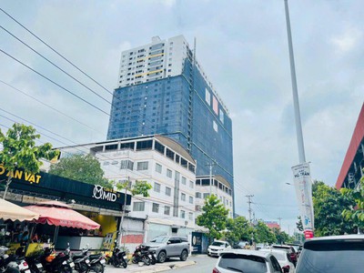 Căn Hộ Chung Cư LEGACY - Thuận An - Bình Dương. 2