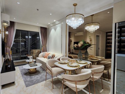 Căn Hộ Chung Cư LEGACY - Thuận An - Bình Dương. 3