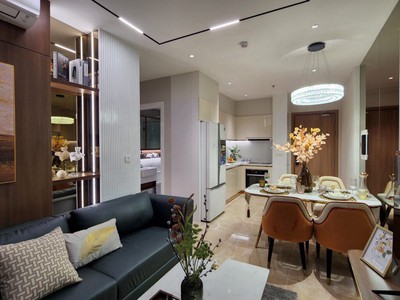 Căn Hộ Chung Cư LEGACY - Thuận An - Bình Dương. 4