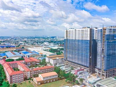 Căn Hộ Chung Cư LEGACY - Thuận An - Bình Dương. 5