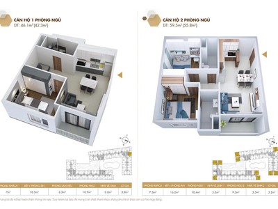 Căn Hộ Chung Cư LEGACY - Thuận An - Bình Dương. 7