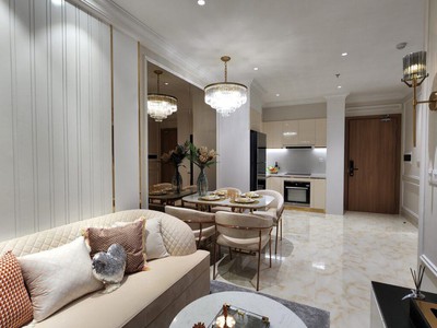 Căn Hộ Chung Cư LEGACY - Thuận An - Bình Dương. 9