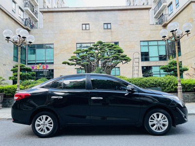 GoodCar cần bán ô tô Toyota Vios 1.5G 2019, Màu đen 2