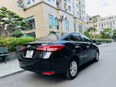 GoodCar cần bán ô tô Toyota Vios 1.5G 2019, Màu đen 3