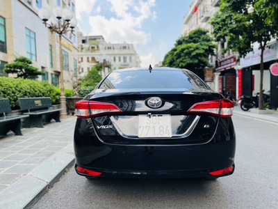 GoodCar cần bán ô tô Toyota Vios 1.5G 2019, Màu đen 4