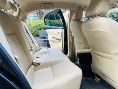 GoodCar cần bán ô tô Toyota Vios 1.5G 2019, Màu đen 5