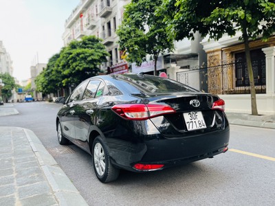 GoodCar cần bán ô tô Toyota Vios 1.5G 2019, Màu đen 7