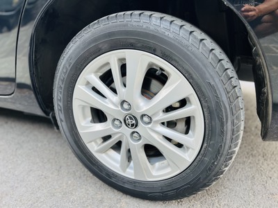 GoodCar cần bán ô tô Toyota Vios 1.5G 2019, Màu đen 8