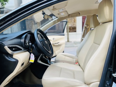GoodCar cần bán ô tô Toyota Vios 1.5G 2019, Màu đen 11
