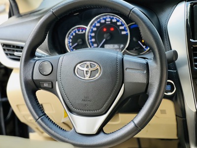 GoodCar cần bán ô tô Toyota Vios 1.5G 2019, Màu đen 12