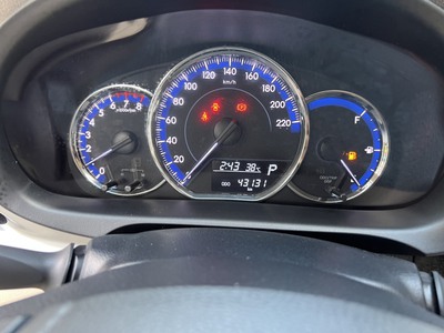 GoodCar cần bán ô tô Toyota Vios 1.5G 2019, Màu đen 15