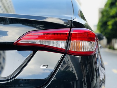GoodCar cần bán ô tô Toyota Vios 1.5G 2019, Màu đen 17