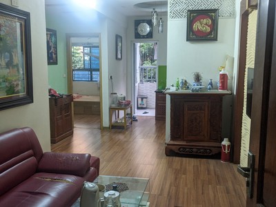 Chính chủ cần bán căn hộ tầng 2, căn 08 VP5 Bán đảo Linh Đàm. 1