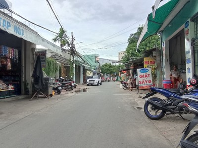 Bán nhà gác lửng mặt tiền đường đồng kè - liên chiểu - đà nẵng 1