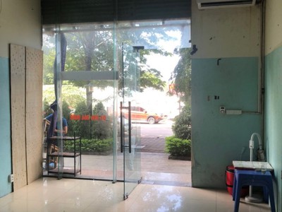 Chính chủ cho thuê kiot 10 toà 18t1 chung cư thegolden kdt nam an khánh,hoài đức, hn 1