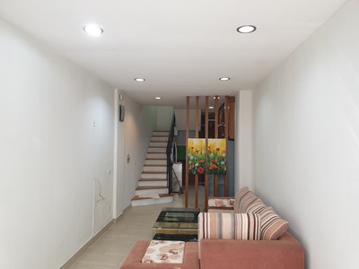 Cho thuê nhà tại hoàng hoa thám ba đình 35m2 x5t 0