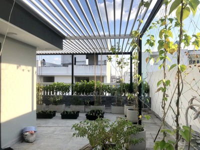 Biệt thự khu vip vườn lài - hơn 100m2, ngang khủng 8.5m, 4 tầng, thiết kế sang trọng, nội thất cao 4