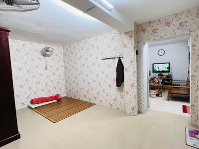 Hơn 1 tỷ có nhà nguyễn chí thanh, đống đa, 55m2, ở luôn 1