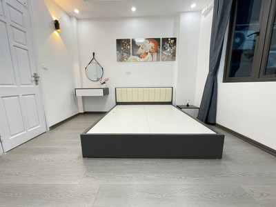 Nhà mới gần nguyễn khang, cầu giấy 28m 5t, ngõ thoáng, 3.35 tỷ 0