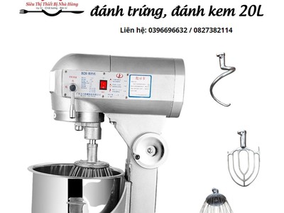 Máy đánh trứng B20 2