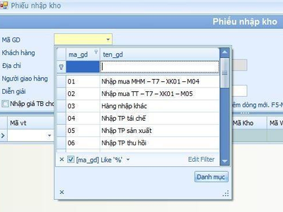 Quản lý sản xuất, tính giá thành chuyên ngành thủy hải sản 3