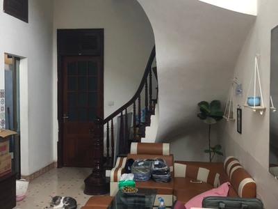 Cho thuê tầng 1 nhà phố ngõ Gốc Đề, Minh Khai, Hoàng Mai, HN 4
