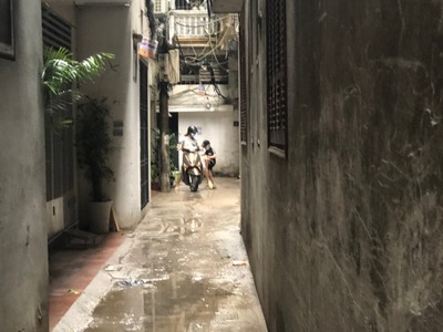 Cho thuê tầng 1 nhà phố ngõ Gốc Đề, Minh Khai, Hoàng Mai, HN 5