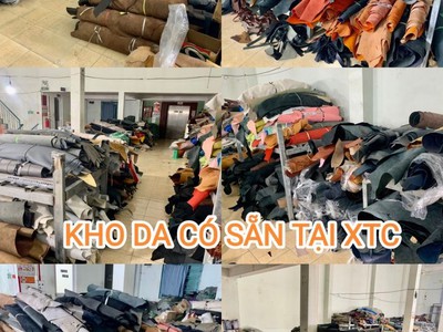 Xưởng Ví Trường Chinh Chuyên Sản Xuất Và Phân Phối Sản Phẩm Ví Và Thắt Lưng , Túi Xách   Da B.Ò VÀ C 1