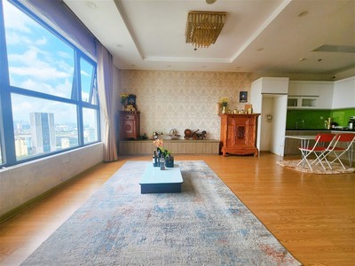 Hàng hiếm   hà đô park view - 2pn 2wc - 91m2  view thoáng mát 4.5 tỷ slot oto 1