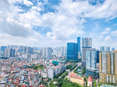 Hàng hiếm   hà đô park view - 2pn 2wc - 91m2  view thoáng mát 4.5 tỷ slot oto 0