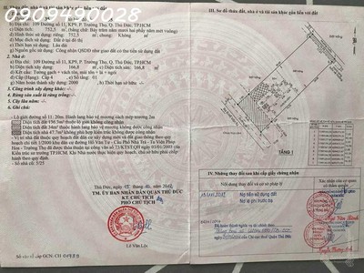 Chính chủ bán đất full thổ cư thủ đức - tp hồ chí minh- địa chỉ: 109 đường 11, phường trường thọ, 0