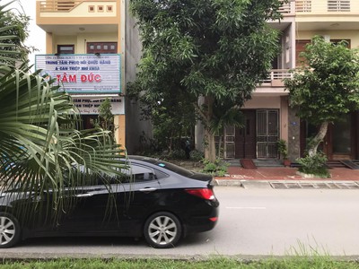 Cần bán 67,5m2 đất mặt tiền Hoàng Quốc Việt tiện kinh doanh 2