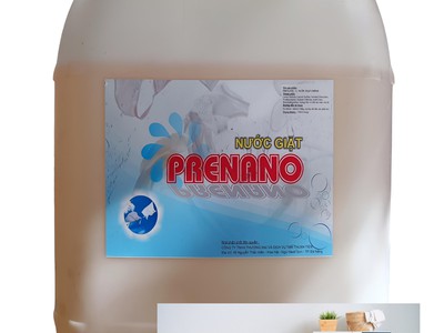 Hóa chất giặt chuyên dụng dành riêng cho khăn ga trắng 0