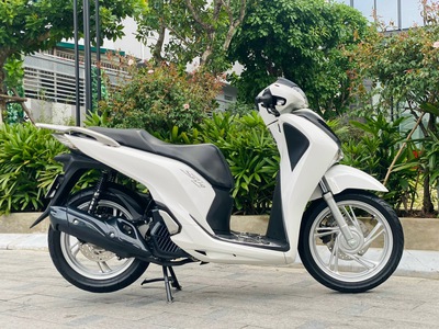 Cần bán SH Việt 150 ABS 2018 màu trắng cực chất lượng. 17