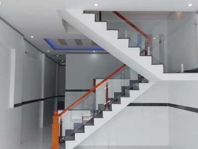Bán nhà đức hoà 128m2 mỹ hạnh bắc 1 sẹc tl 9 2 phòng ngủ 690tr 3