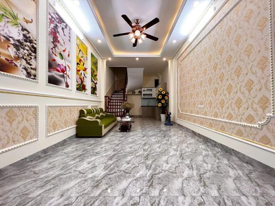 Bạch mai gần bách khoa 36m2 5 tầng mới tinh 2 thoáng gần ô tô 3.8 tỷ. 1