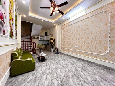 Bạch mai gần bách khoa 36m2 5 tầng mới tinh 2 thoáng gần ô tô 3.8 tỷ. 2