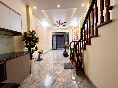 Bạch mai gần bách khoa 36m2 5 tầng mới tinh 2 thoáng gần ô tô 3.8 tỷ. 3