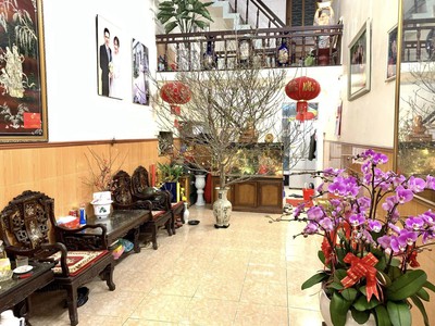 Bán nhà mặt phố Hai Bà Trưng thành phố Hải dương 0
