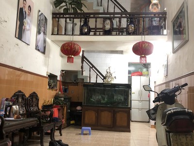 Bán nhà mặt phố Hai Bà Trưng thành phố Hải dương 2