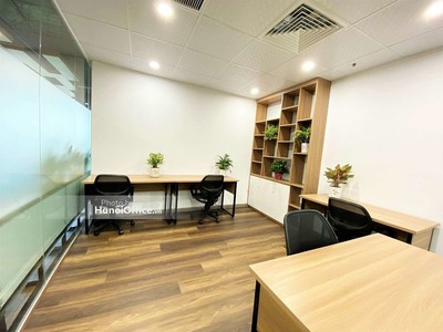 Cho thuê văn phòng siêu rẻ đẹp tại Hà Đông - DT 12M2 giá chỉ từ 6tr/tháng 0
