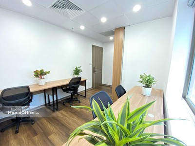 Văn phòng trọn gói tại Hanoi Office 0