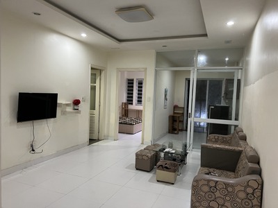 Cho thuê căn hộ tầng 2 chung cư Hoàng Huy An Đồng full đồ 5.5triệu/tháng 0