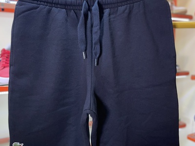 Quần Short Thun Cá Sấu Chính Hãng 0