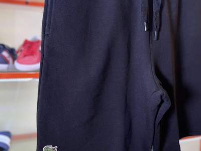 Quần Short Thun Cá Sấu Chính Hãng 1