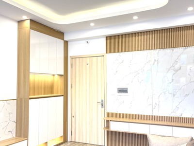 Chính chủ cần bán căn hộ Góc 80m tầng đẹp toà HH03 Kđt Thanh Hà Cienco 5 3