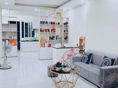 Chính chủ cần bán căn hộ Góc 80m tầng đẹp toà HH03 Kđt Thanh Hà Cienco 5 9