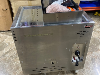 Máy rang hạt đa năng thế hệ mới 6